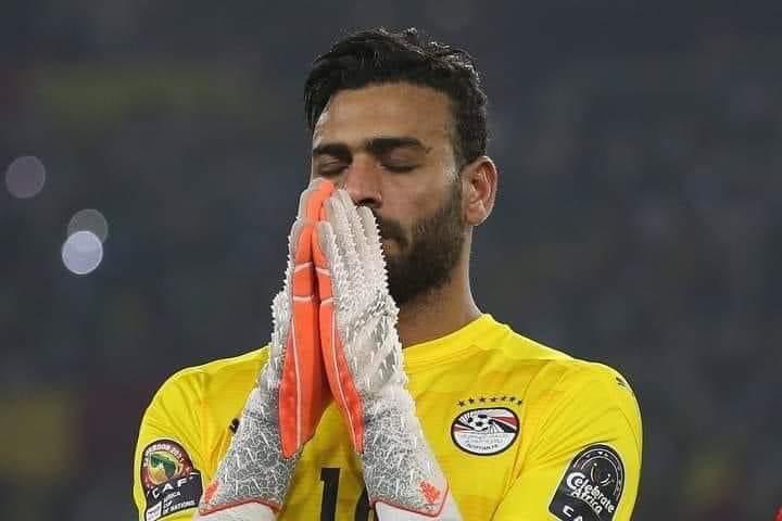 خسارة وألف خسارة، بطل بلا بطولة💪
عملت المستحيل لكن ربنا مش رايد .. 
شكراً يا جبل يا عظيم🙏