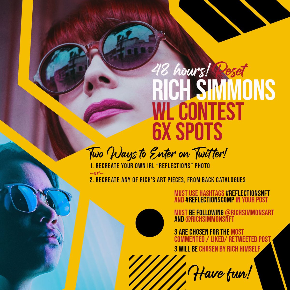 CreateScene tweet media