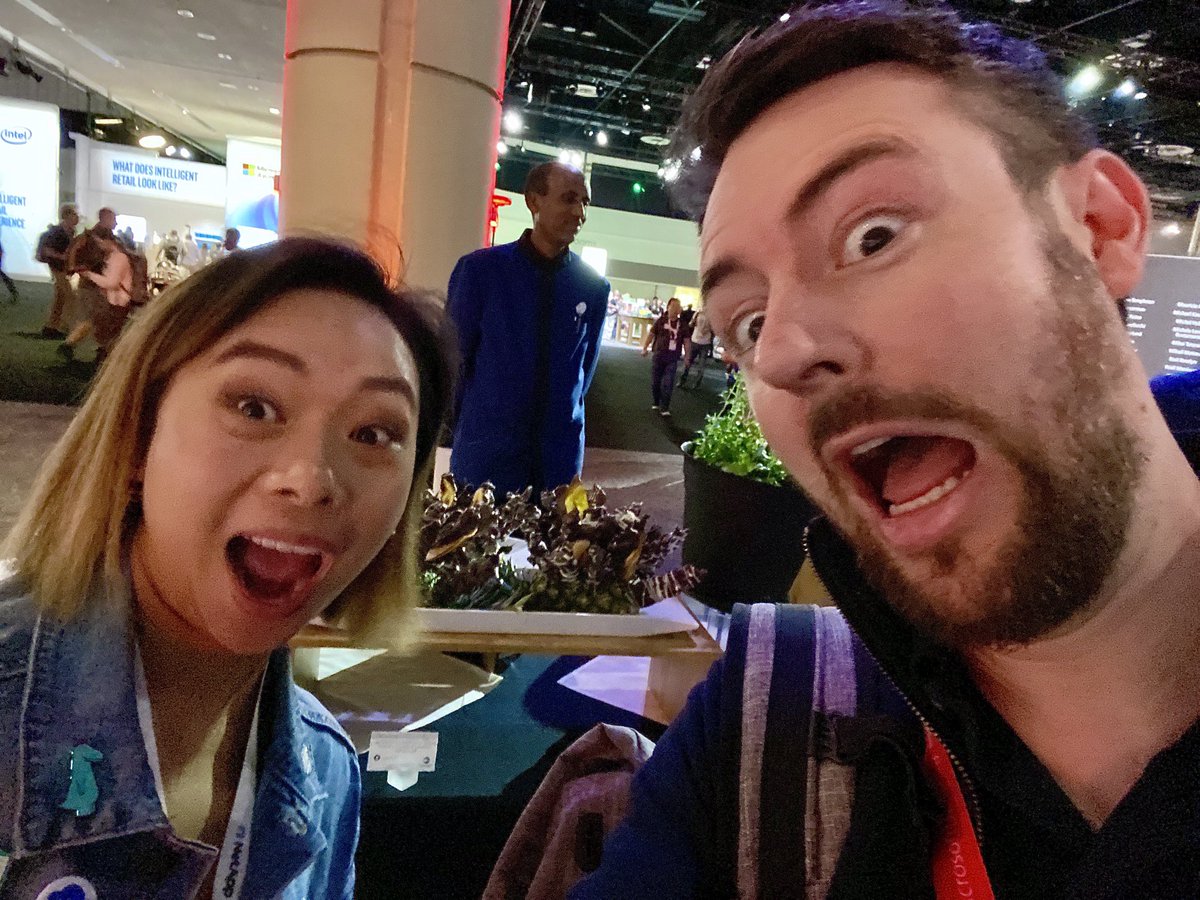 michael_mardahl's tweet photo. ⁦⁦@_achu⁩ people are screaming for a new #ms_ignite (and chocolate covered bacon) - is it gonna happen in 2022?!?! 🥳😍 https://t.co/pwrwY7Z2Ar