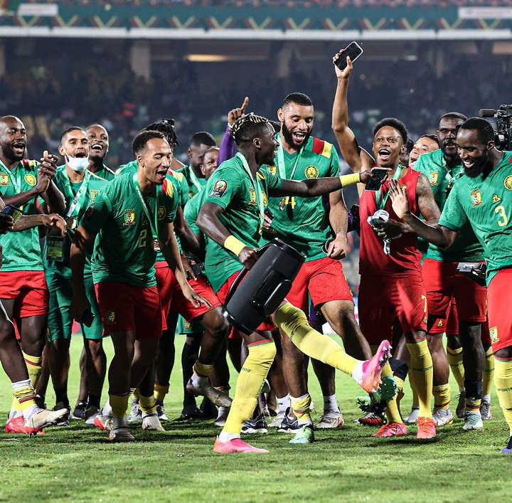 #AFCON2021'DE ŞAMPİYON SENEGAL!