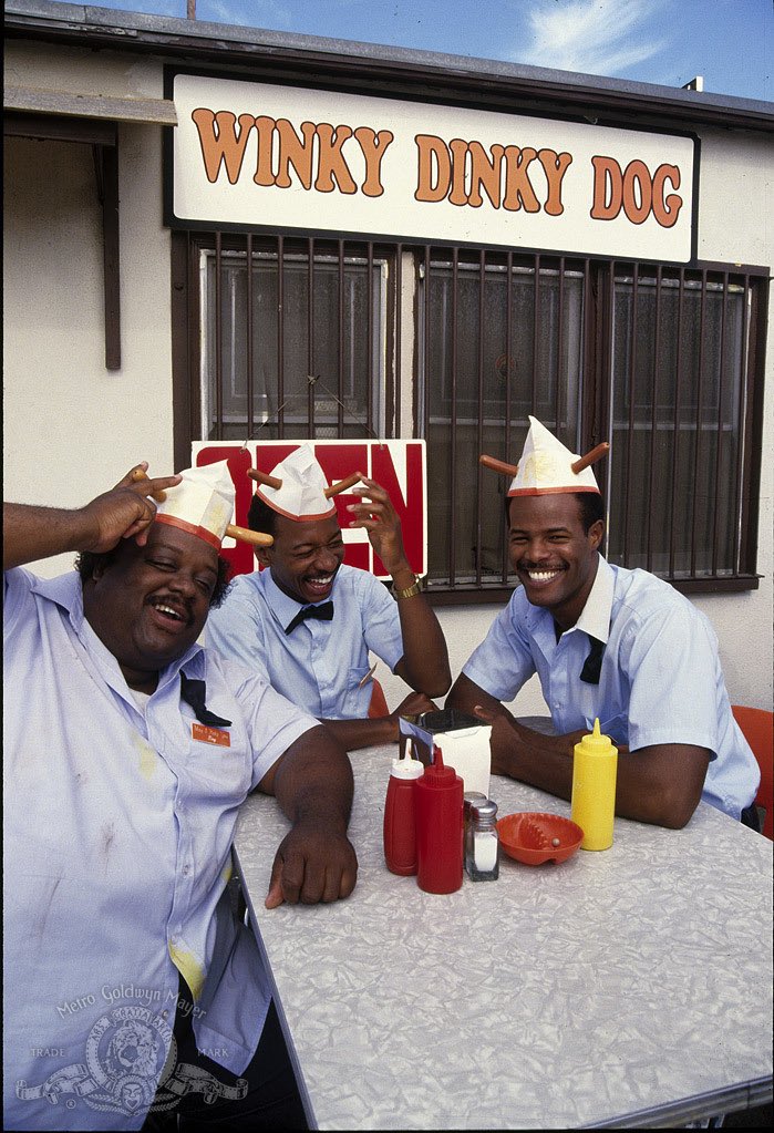 Hollywood Shuffle
Happy Birthday 