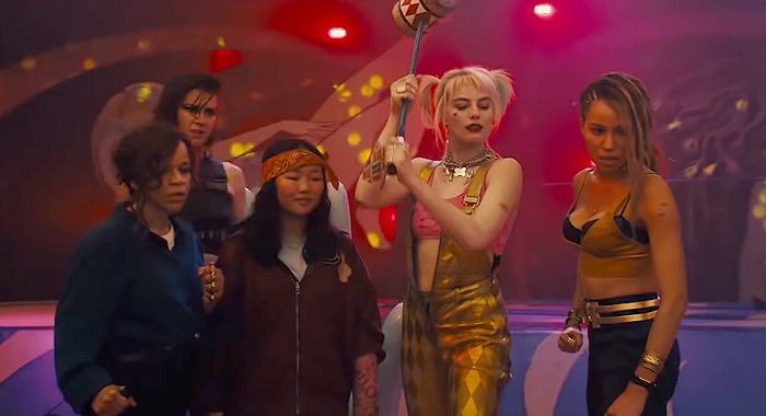 DiscussingFilm's tweet photo. 2 years ago today, ‘BIRDS OF PREY’ released in theaters. https://t.co/cdEzM2fjBq