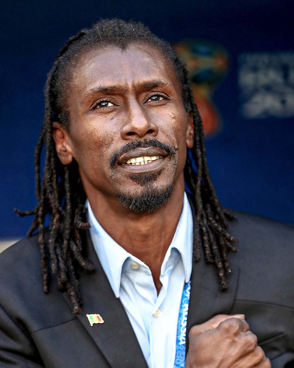 Believe in African coaches. Give them time and the resources to build for the long term and they’ll do wonders. 

Aliou Cisse has been in charge of the Teranga Lions since 2015. Seven years of solid work and finally it has paid off. #AFCON2021
