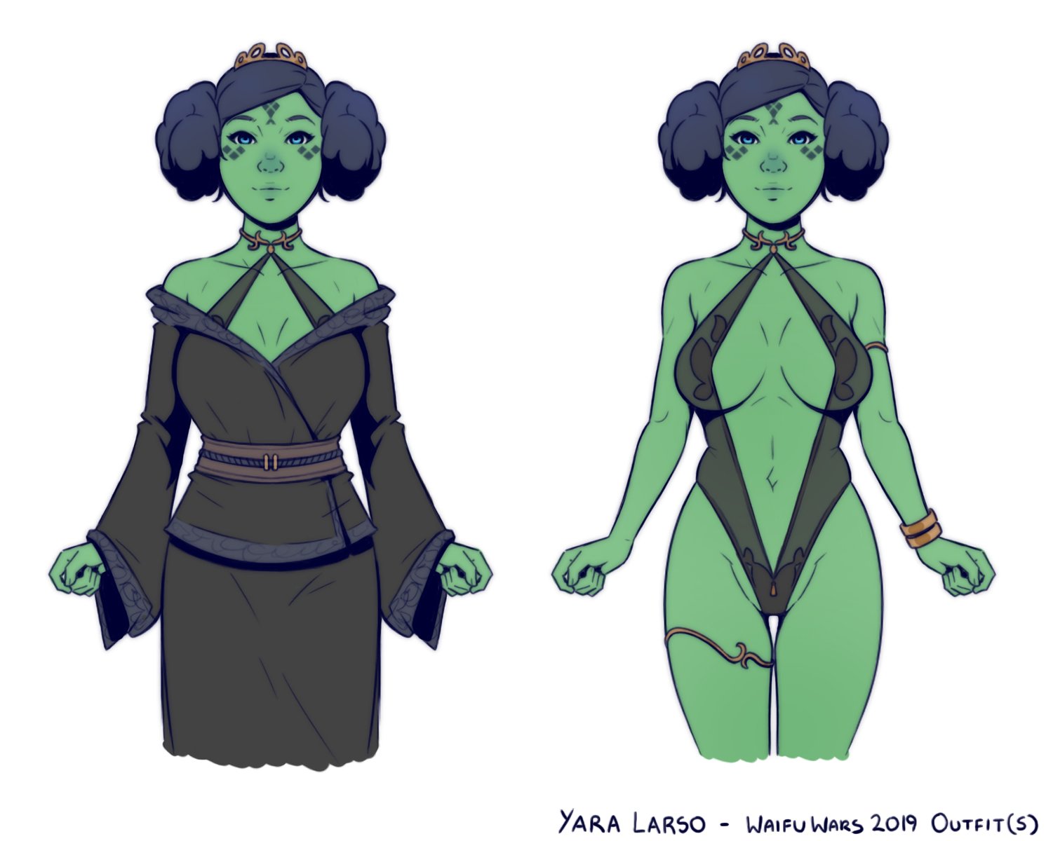 Yara Larso on X: I was always told to keep a perfect image by my master.  But I always find a way to hide something interesting underneath.  t.cotASIa5teRw  X