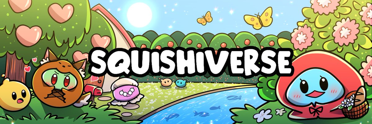 VicDuDu_'s tweet photo. 🌟 SQUISHIVERSE WL GIVEAWAY 🌟

I am super excited to announce a special whitelist giveaway with @SquishiverseNFT ✨
1 WL spot with this post!

To Enter:
1️⃣ Follow @SquishiverseNFT + @VicDuDu_
2️⃣ Like &amp; RT 
3️⃣ Tag 3 friends

Open for 15 hours! ⏳ Good Luck! 🍀
#WLGiveaways #NFT https://t.co/0u9yL8puGk