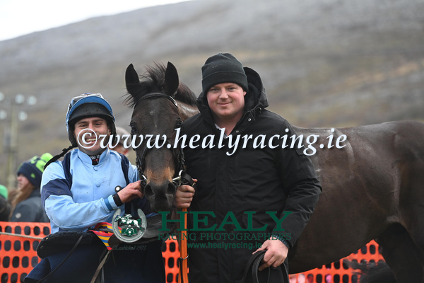 OUT OF OFFICE trained &amp; ridden By <a href="/robjames86/">Rob James</a> win the 4YO Maiden in good fashion for owners Matchmaker Syndicate <a href="/BellharbourPtoP/">Bellharbour PtoP</a> see all the action on healyracing.ie