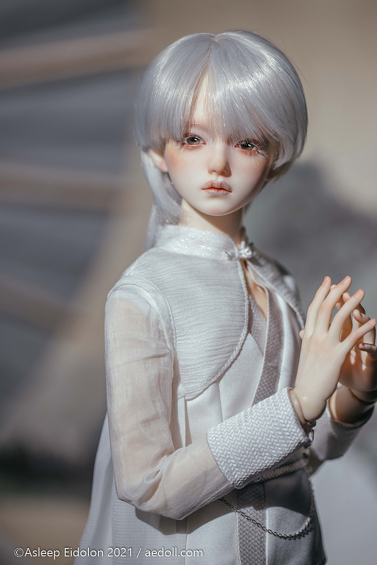 ASLEEP EIDOLON levy 球体関節人形-