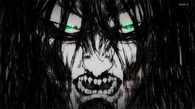 00年囚われていた始祖ユミルを解放するエレン そして発動する地鳴らし 進撃の巨人 The Final Season 第21話 80話 感想まとめ おまかせやがれっ