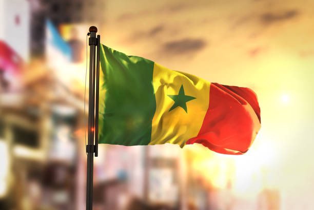 #TeamSenegal