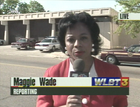 WilsonStribling's tweet photo. Who can imagine WLBT without the wonderful @MaggieWade? She joined the station FORTY years ago TODAY! The lady behind that warm smile and strong work ethic is the same in-person as she is on TV. WLBT and Mississippi are blessed to have her! https://t.co/c33WvDZ0pf