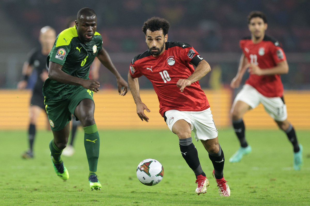 يجب أن تفخر بالأداء الرائع الذي قدمته طوال هذه البطولة يا <a href="/MoSalah/">Mohamed Salah</a> 👊❤️