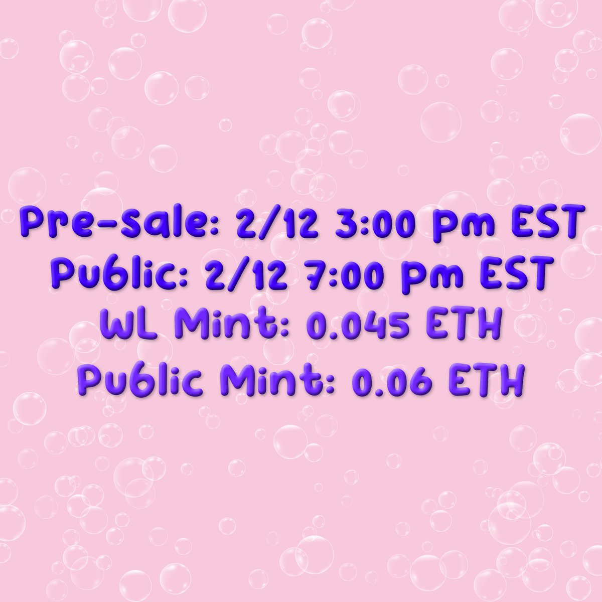 DuckFrens's tweet image. "wen mint?"? Well we've got the answer for you now!

If you want to get on the ducklist before it's too late, make sure you:
👉 FOLLOW us, and Like/RT this post!

⏰ Not much time left! More opportunities for ducklist will come to those in here: discord.gg/duckfrens