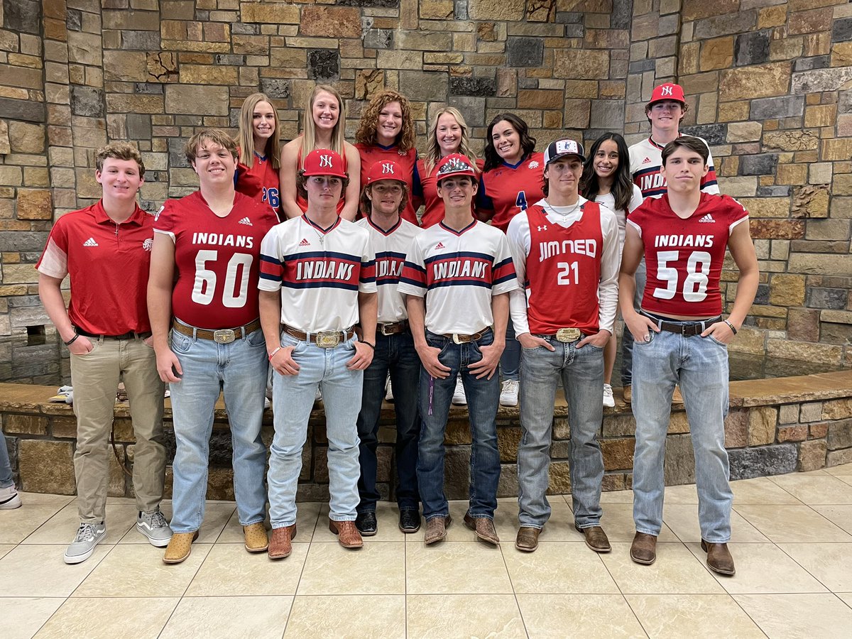 Jim Ned FCA All Stars 2022!