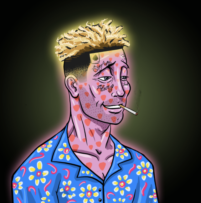 encrypt_solana's tweet image. We are auctioning off this @DeGodsNFT  at 23:00 UTC in our Discord
You can only bid in $Crypt which is available on @DexLabs_app here.
trade.dexlab.space/#/market/AiKDo…