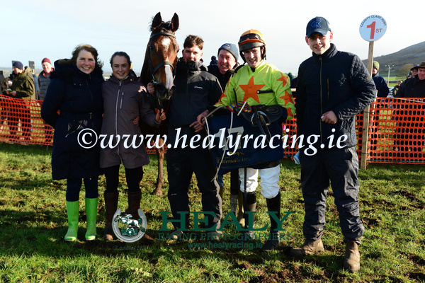 THEGINGRIN <a href="/Brian_Lawless99/">Brian Lawless</a> are impressive winners of the Mares Maiden for owners Ballydonagh Syndicate and trainer Gerard Lawless <a href="/BellharbourPtoP/">Bellharbour PtoP</a> see all the action on healyracing.ie