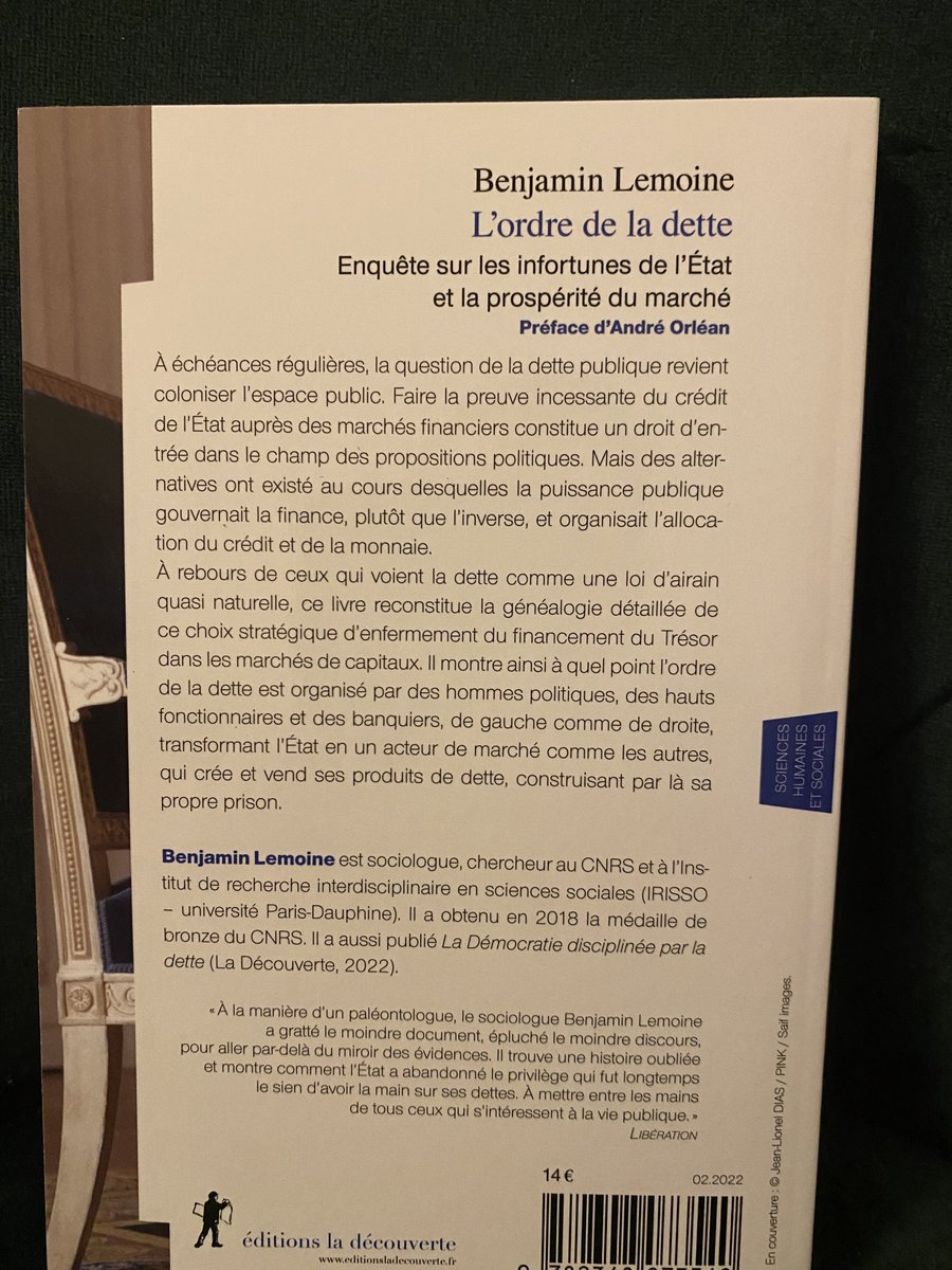 Benjamin Lemoine tweet media