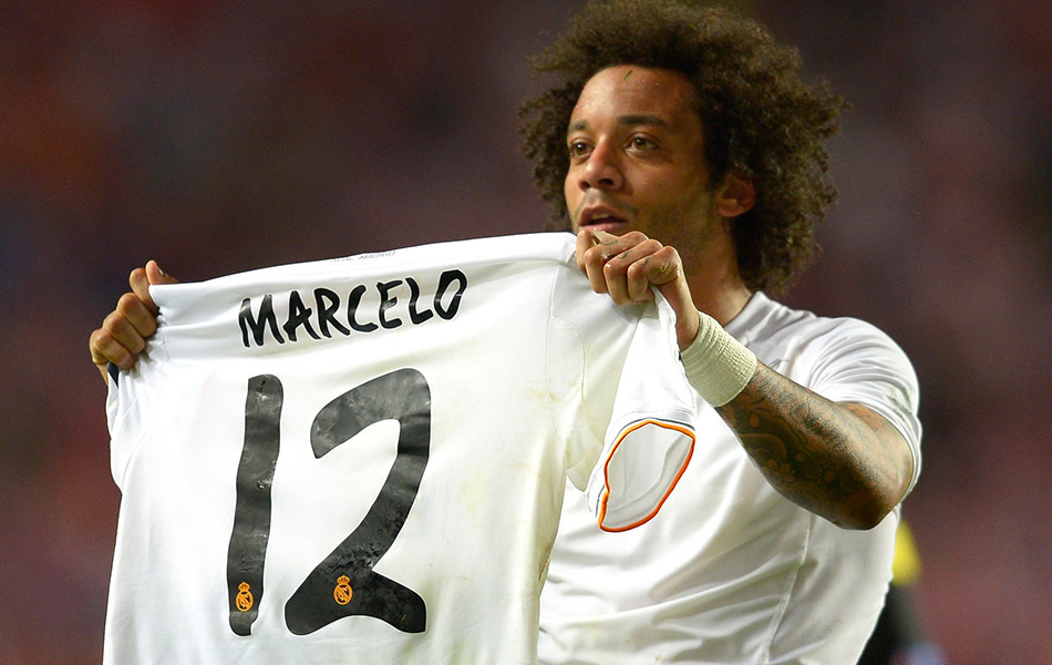 MadridXtra's tweet photo. 🎙| Marcelo: "After 15 years, I can only say thank you to the Real Madrid fans." 🤍 https://t.co/7Ruk75FKEF