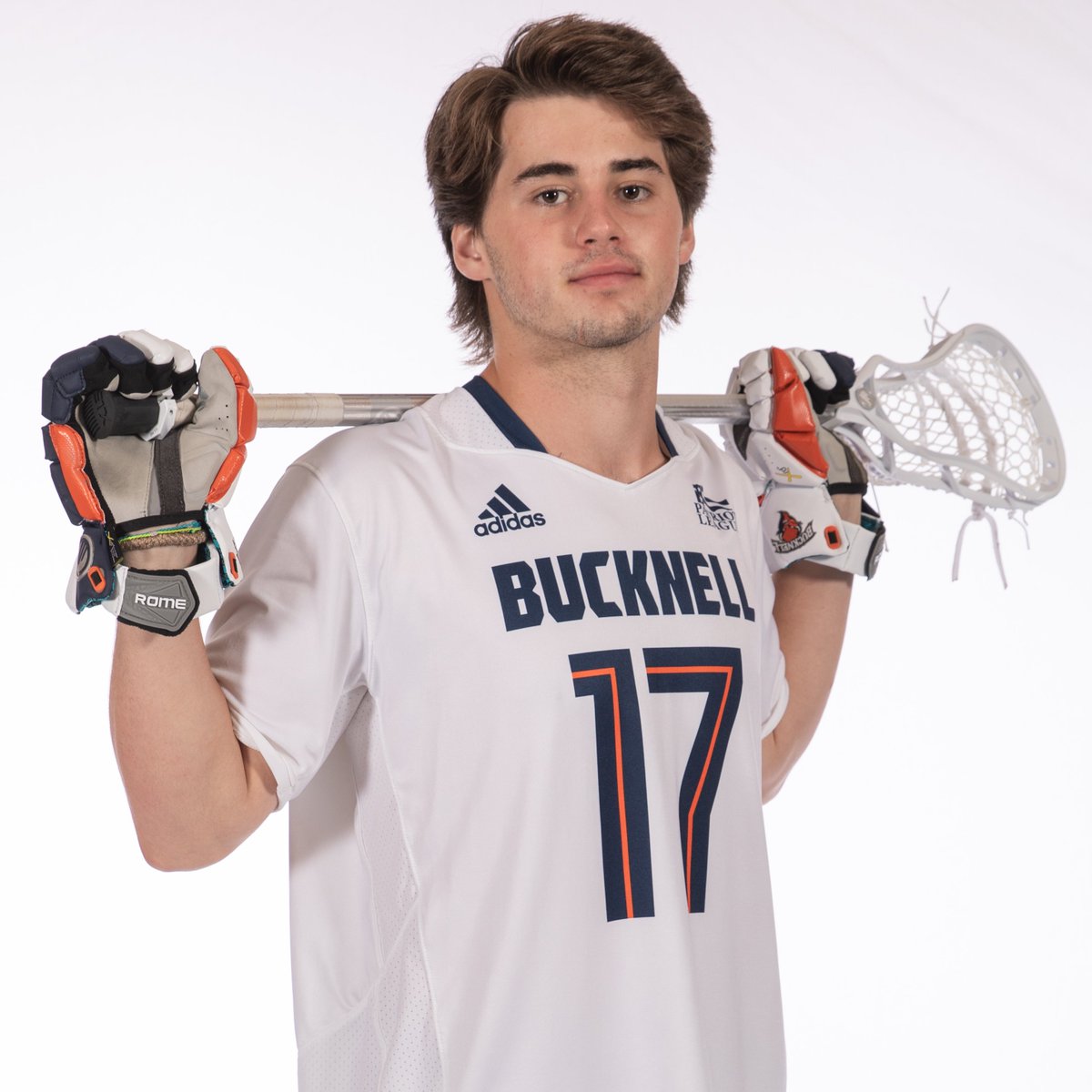 These ✌️ freshmen shined in their debut. 

🔶 Connor Davis: 6 goals 
🔷 Cam Doolan: 5 assists 

🥍#rayBucknell🥍
