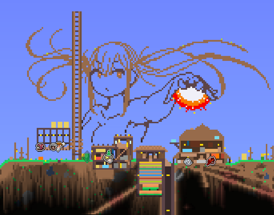 alienoidl's tweet photo. made this in terraria https://t.co/FkP1ATIvIz