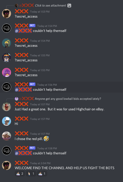 mr0chill's tweet photo. JOIN THE FIGHT!
OUR SERVER IS UNDER ATTACK AND YOU CAN BE THE ONE TO SAVE US!
https://t.co/tmXUJj3DEz | https://t.co/5ibJYsiFdO https://t.co/KMhsLl76Fa
