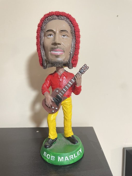 Happy Birthday to Bob Marley! 