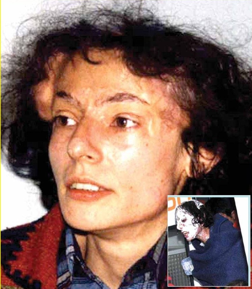 O, devrime güzelliğini değil ömrünü verdi. O, dünyanın en güzel kadınıydı ve hep öyle kalacak!
19 Aralıkta yanan bedeni değil yüreğiydi. Cayır cayır yandı yüreği, 6 kadın yoldaşın, yoldaşların acısıyla.
O ateş çemberinden başı dik çıktı, başı dik yaşadı, başı dik ölümsüzleşti...