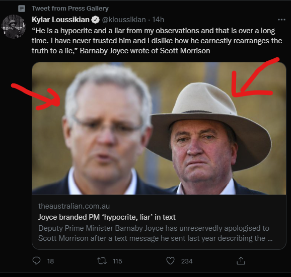 rkd993's tweet image. Yup, always #Rorting Australia
#AusPol