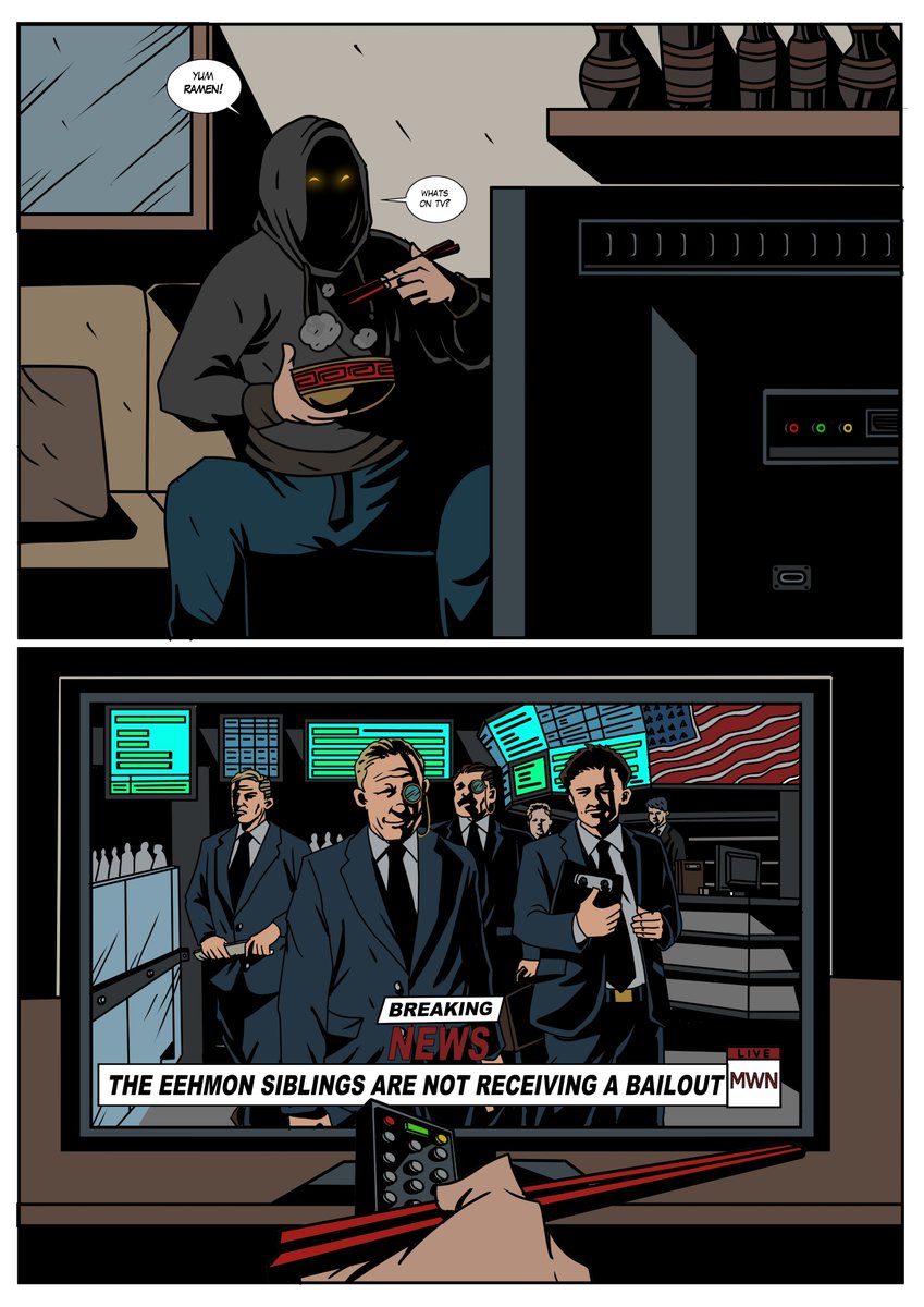 MetaWorld Comics tweet media