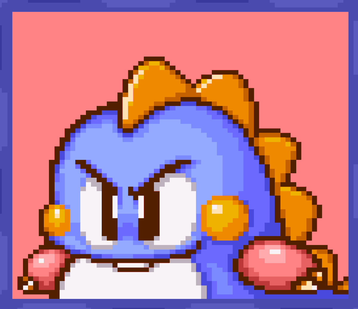 CRT Pixels 📺 tweet media