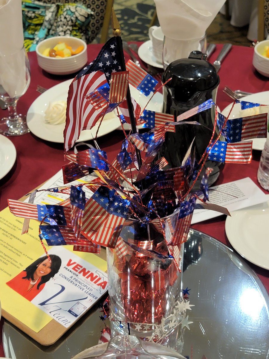 VenniaForFL's tweet photo. Thank you to the @BrevardWomen who invited me to speak this past week. It was a pleasure being able to discuss my journey, life as a Woman in politics, and what each of us can do to make a difference in Florida. #FightingForFlorida #KeepFloridaRed https://t.co/qQHjNKQ27v