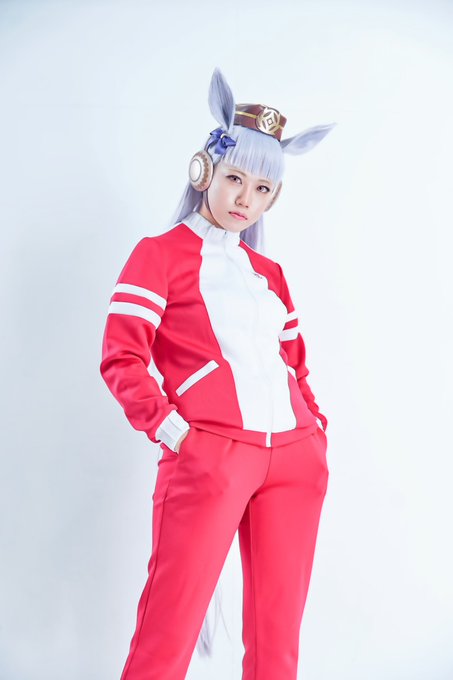 Twitterのコスプレ画像3