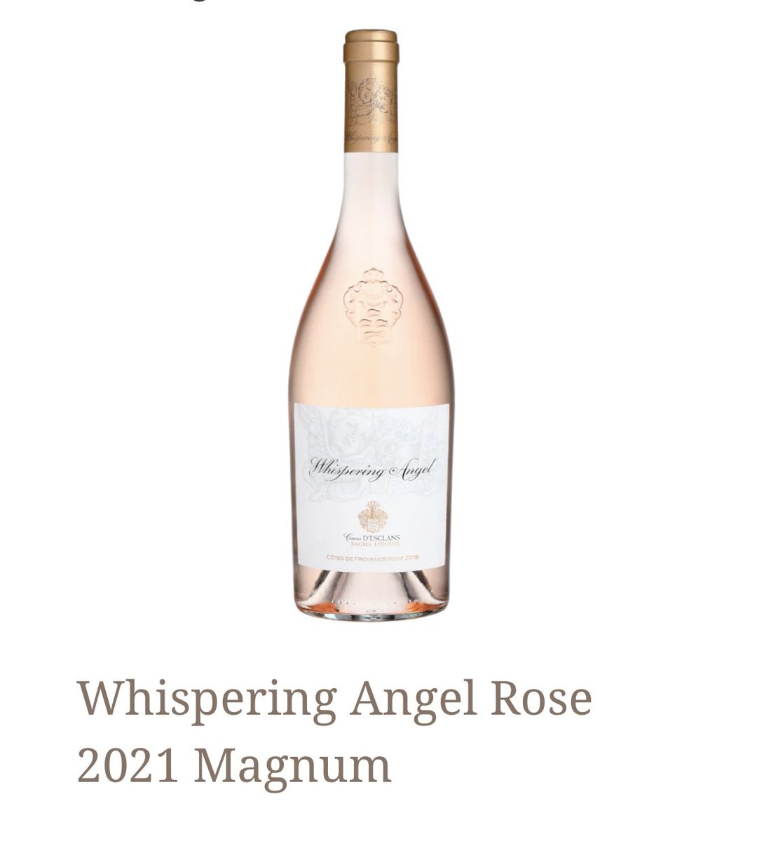 valjohnson276's tweet photo. @GaryBarlow Love a Provence Rose, especially by the magnum!☺️ https://t.co/9KQjbqzRq6