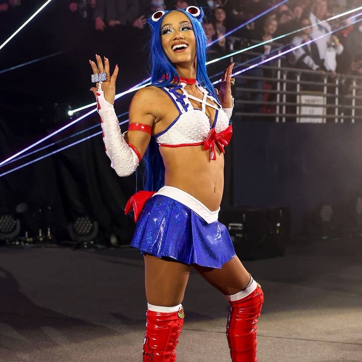 Sashabanks (@sashaba40146571) on Twitter photo 