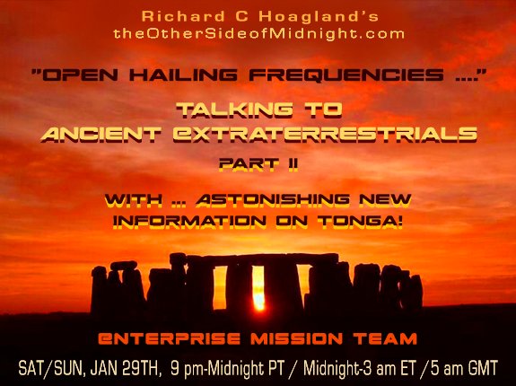 OtherSideOfMid's tweet photo. REPLAY:  The EM Team – “Open Hailing Frequencies…”
    https://t.co/ZNDmlp2Rdg
TONIGHT, SUN/MON, FEB 6th, 2021, 9 pm-Midnight PT / Midnight-3 am ET / 5 am GMT https://t.co/dU6Kza6T6s