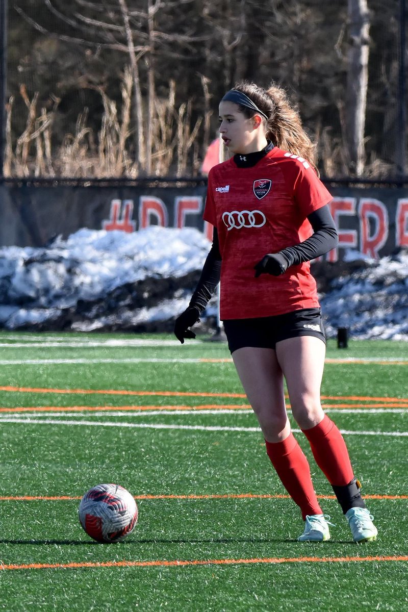 sofialzate42's tweet photo. Some photos from our last conference game again Arlington Soccer! 2/5/22 - @loudounsc #classof2024 https://t.co/p07rvSWtvF