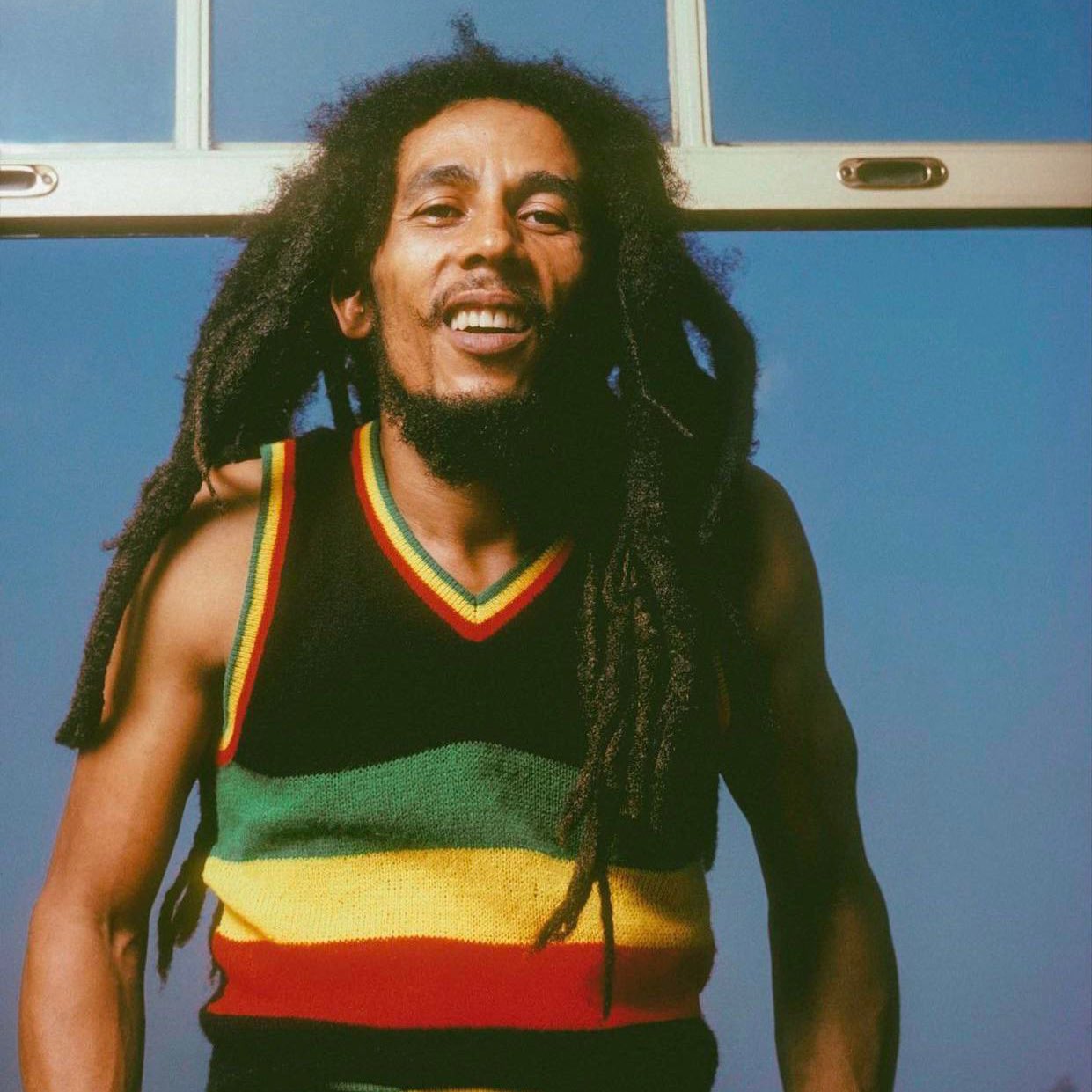 Happy birthday to Bob Marley He would have turned 77 today. 