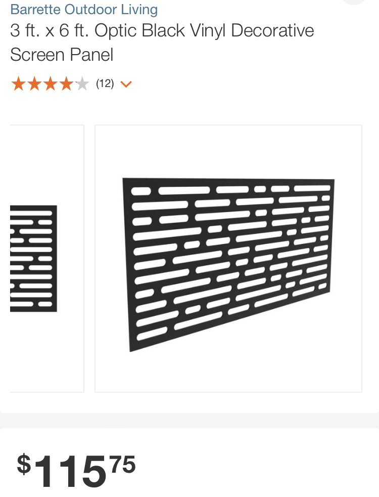 yak_face's tweet image. If anyone is thinking of designing or sprucing up their existing collection rooms, I saw these 3” x 6” panels on Home Depot. Cool for an accent wall with some LED backlighting or to feature some artwork. #starwars #toycollecting #craftyourfandom