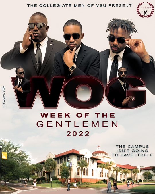 Collegiate Men VSU tweet media