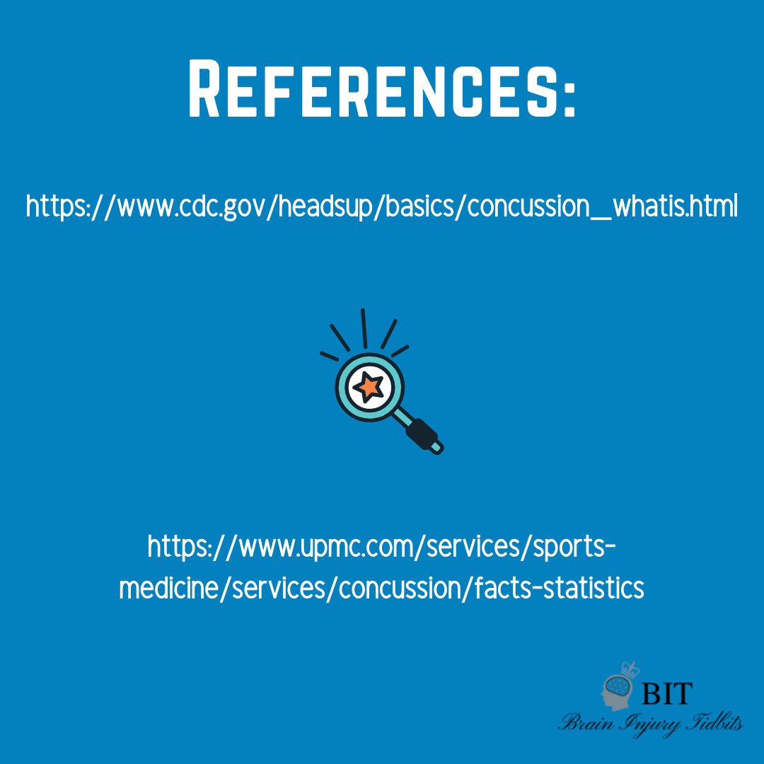 Understanding Concussions! A concussion is a type of ABI caused by a blow that moves the brain suddenly, creating chemical changes in the brain and damaging brain cells. Between 1.7 &amp; 3 million sports/recreation-related concussions happen every year!