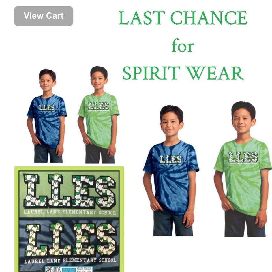 LLES_WJCC's tweet photo. Shop now at https://t.co/MnPX7hB5nB
Check out the new green tie dye, vests, sherpa jackets, and more!
Orders due by the end of the day this Sunday, Feb. 6. #marchingtogether #allinforallourkids 💙🐧💚 https://t.co/wnB99t3Ux8