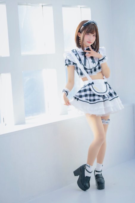コスプレイヤー猫田あしゅのTwitter画像29