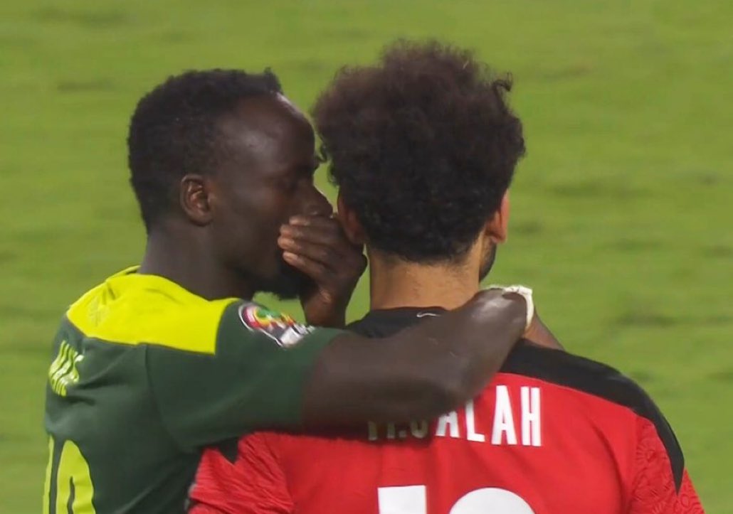AFCON 2021 FINAL: Sadio Mane Scores The Winning Penalty As Senegal Beat Egypt To Win AFCON For The First Time (Video)