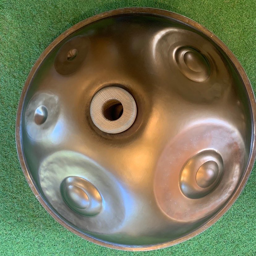 sonobe ハンドパン 2019年製？ sonobe handpan ハンドパン