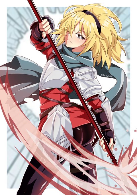 チビ姫さまが10年間くらい
騎士ちゃん分を摂取出来なかった姿。
未来姫さまを迎えられました
正直諦めかけてた…有り難や
#画デテル #ガデテル   
#ガーディアンテイルズ 