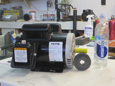 Findit_Ads's tweet photo. Twin Falls ID Local Marketplace:

5Hp Electric Motor Vevor Model#D145T 552C. 3450 Rpm, 208 - 230 Volts, Single Phase. Brand New, Never Used. Purchased 01/30/2022 for $219.99. Asking $175.00

https://t.co/hLhA29K4pW https://t.co/XuP8UKlPJf
