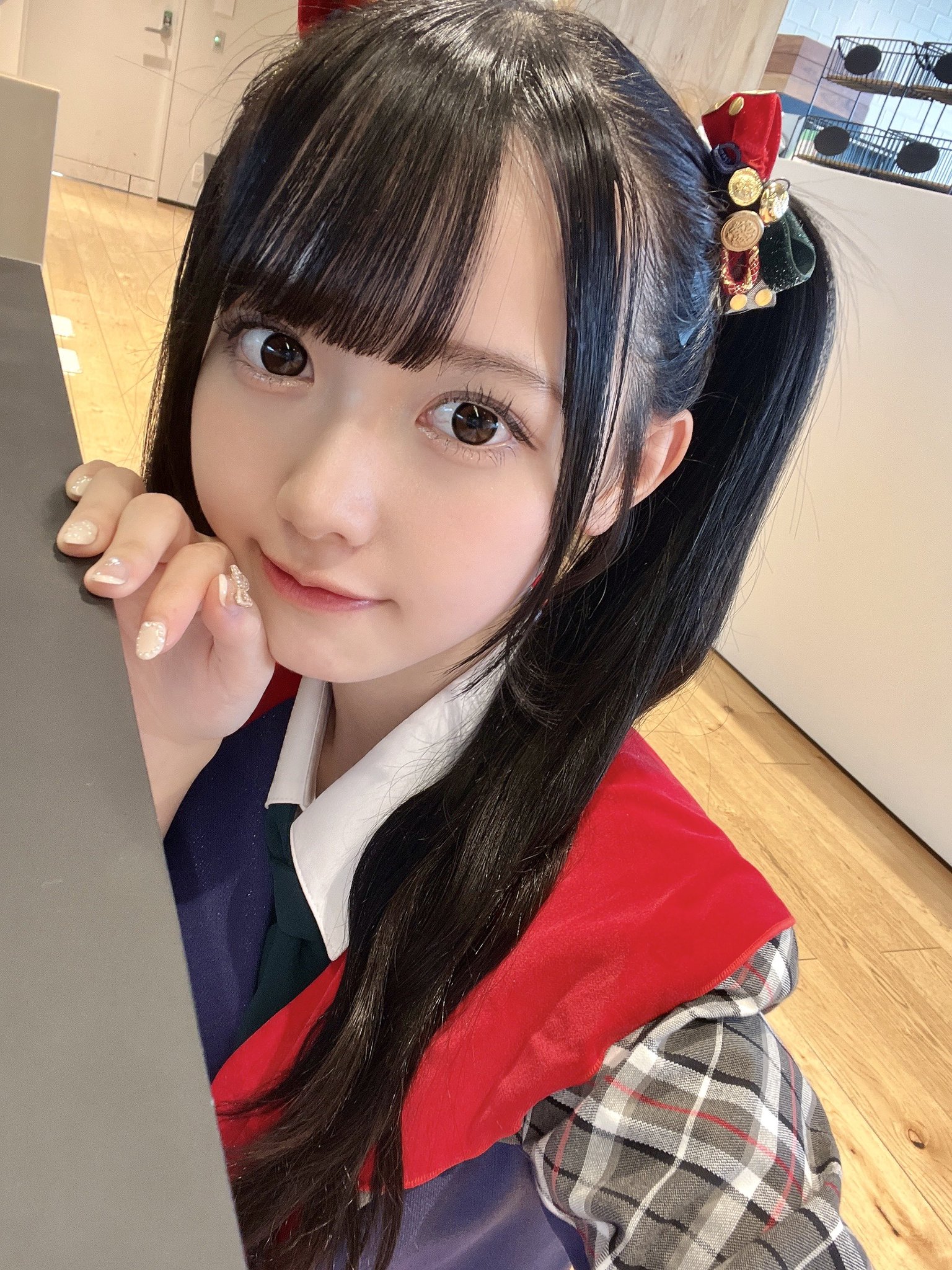 もも様♡ありがとうございます♡ なんて告白されたい??💖 松本先輩(意識)風の写真の為 カッコつけ