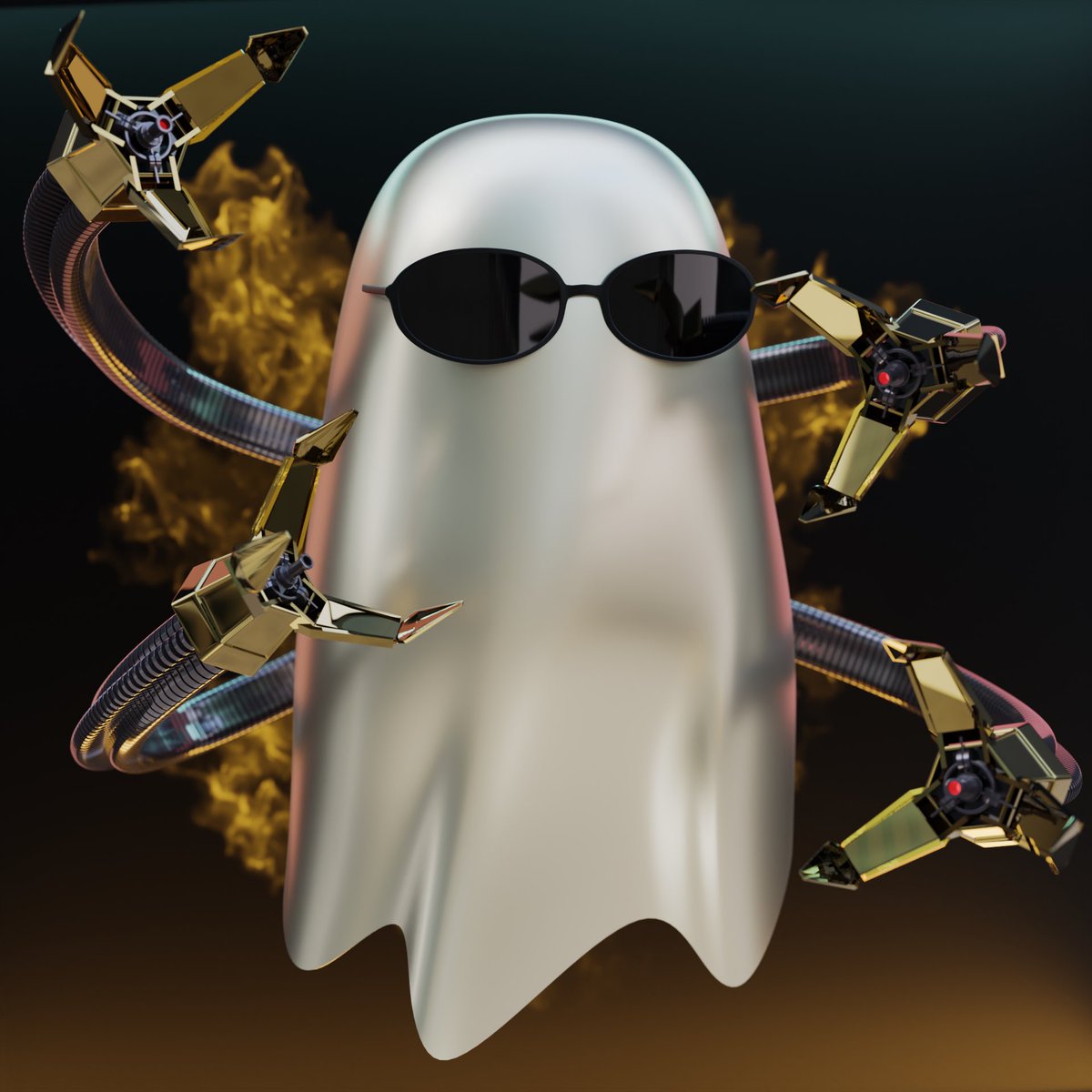 Ghostlings MINT IS NOW LIVE tweet media