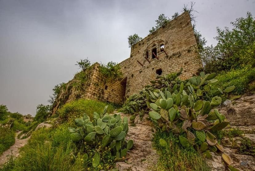 MuhammadSmiry's tweet photo. Destroyed &amp; Ethnically Cleansed (Depopulated) Palestinian village (Lifta) https://t.co/ie0k0ckQx1