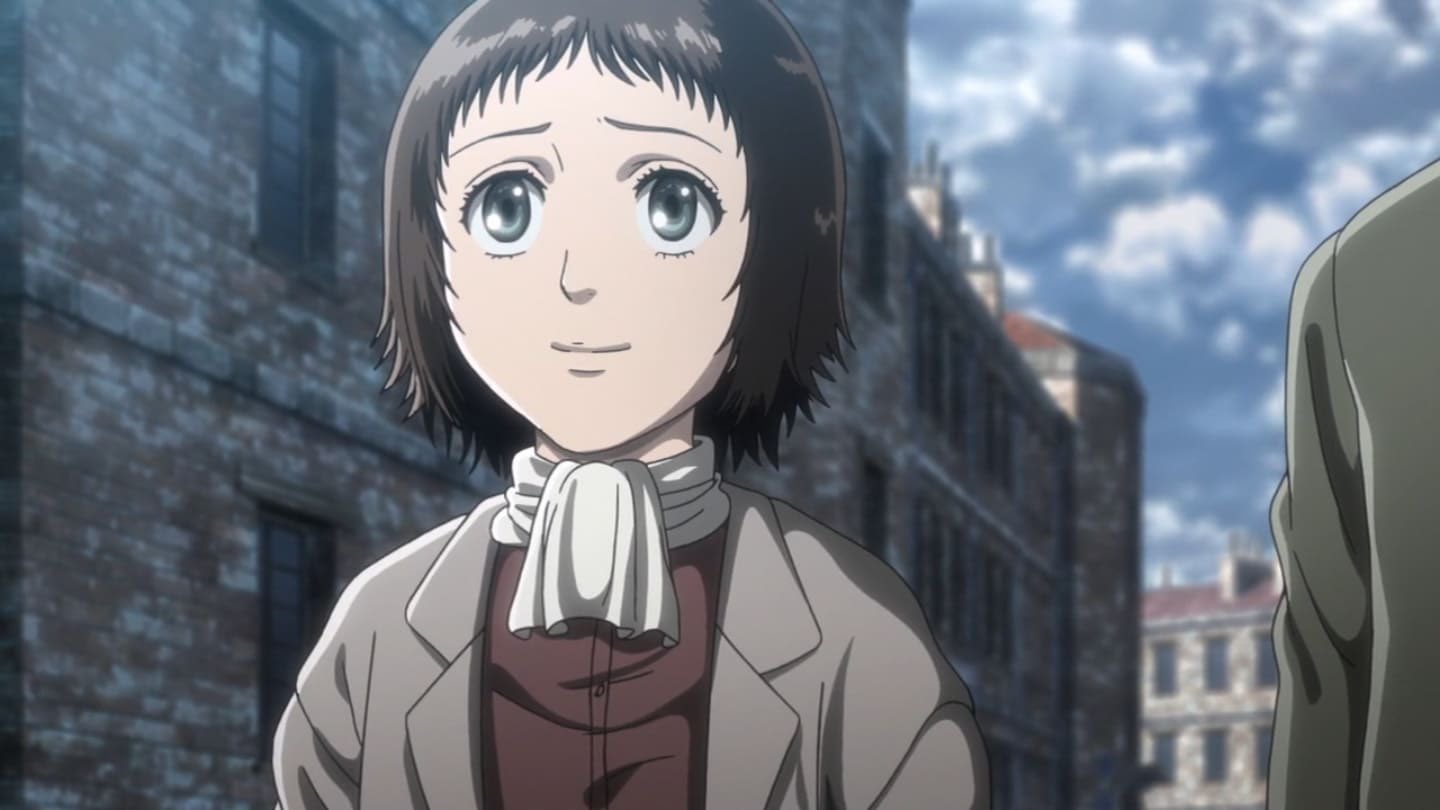 フォロワーの数だけ自由になれるエレンイェーガー 進撃の巨人 Singeki ユミルフリッツの声役ってまさかのフェイの三浦千幸さんとかキャスティングがあまりにも残酷過ぎんだろ T Co 9iqrlot3vx Twitter