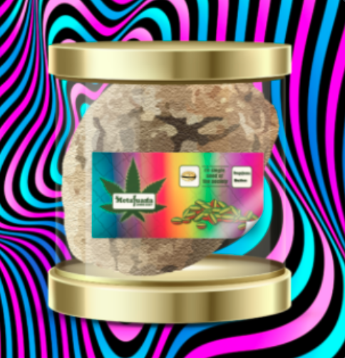 MrFib011235813's tweet photo. Last chance to get in @MetajuanaNFT for some DOPE artwork & utility before the mint closes 💪
>2500 deflationary #NFTs with a deflationary $WATR token to grow your plants 🚀
Staking royalties, sick roadmap & more 🔥
#mcschallenge https://t.co/yrnGLlTk7l